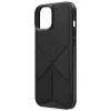 UNIQ Transforma Θήκη για iPhone 14 Plus / 15 Plus 6,7 inch Magclick Charging Ebony Black