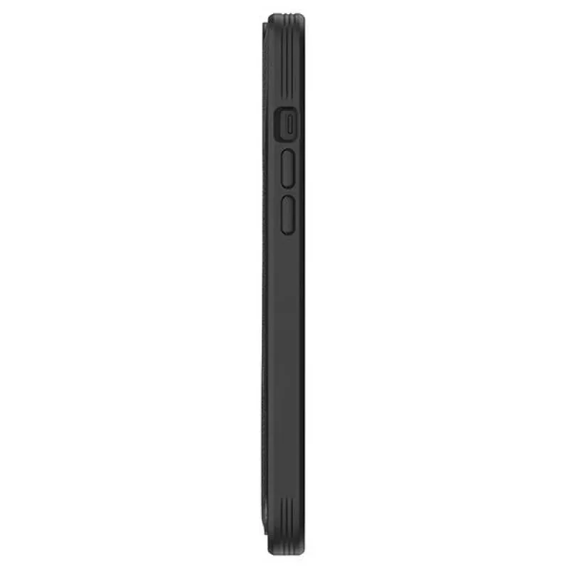 UNIQ Transforma Θήκη για iPhone 14 Plus / 15 Plus 6,7 inch Magclick Charging Ebony Black