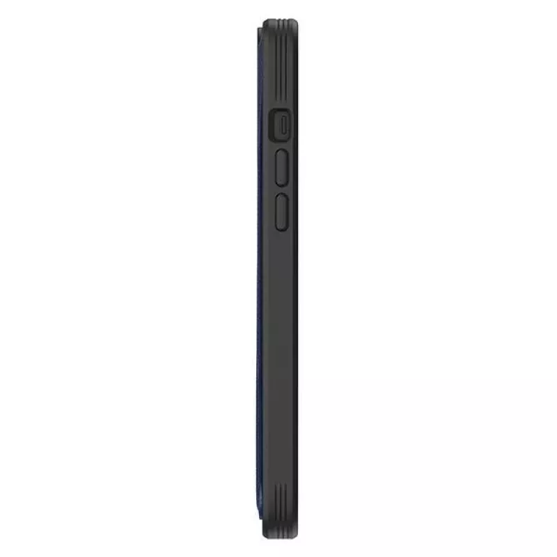 UNIQ Transforma Folio Θήκη για iPhone 14 Plus / 15 Plus 6,7 inch Magclick Φόρτιση Ηλεκτρικό Μπλε