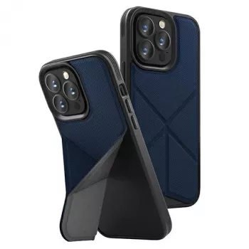 UNIQ Transforma Folio Θήκη για Apple iPhone 14 Pro 6,1 ίντσες με Magclick Charging - Electric Blue