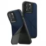 UNIQ Transforma Folio Θήκη για Apple iPhone 14 Pro 6,1 ίντσες με Magclick Charging - Electric Blue