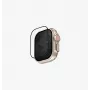 UNIQ Optix Vivid Apple Watch Ultra 49mm Clear Tempered Glass Screen Protector με Applicator