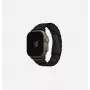 UNIQ Osta Λουράκι Apple Watch 42/44/45/49mm Μπρασελέ από ανοξείδωτο ατσάλι Μαύρο του μεσονυκτίου