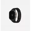 UNIQ Osta Λουράκι Apple Watch 42/44/45/49mm Ανοξείδωτο ατσάλι Ασημί/Ασημί τιτανίου