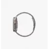 UNIQ Osta Λουράκι Apple Watch 42/44/45/49mm Ανοξείδωτο ατσάλι Ασημί/Ασημί τιτανίου