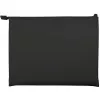 UNIQ Lyon Θήκη Laptop 14 ιντσών Midnight Black Αδιάβροχη RPET