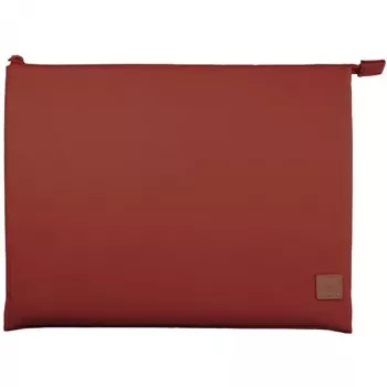UNIQ Lyon Θήκη Laptop 14 ιντσών Brick Red Αδιάβροχη RPET