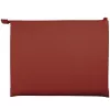 UNIQ Lyon Θήκη Laptop 14 ιντσών Brick Red Αδιάβροχη RPET