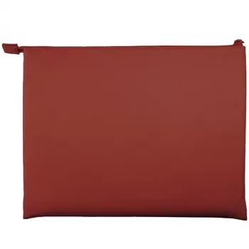 UNIQ Lyon Θήκη Laptop 14 ιντσών Brick Red Αδιάβροχη RPET