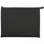 UNIQ Lyon Θήκη Laptop 16 ιντσών Midnight Black Αδιάβροχη RPET