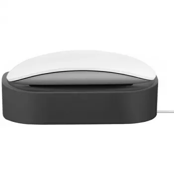 UNIQ Nova Βάση Φόρτισης για Magic Mouse - Σκούρο Γκρι