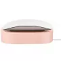 UNIQ Nova Ασύρματη Βάση Φόρτισης για Apple Magic Mouse 2 - Ροζ