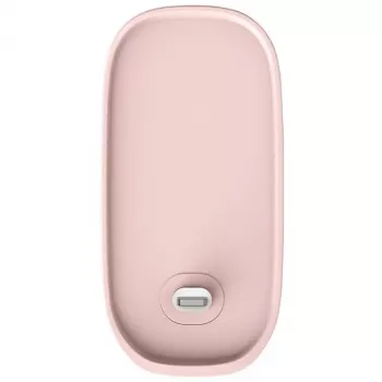 UNIQ Nova Ασύρματη Βάση Φόρτισης για Apple Magic Mouse 2 - Ροζ