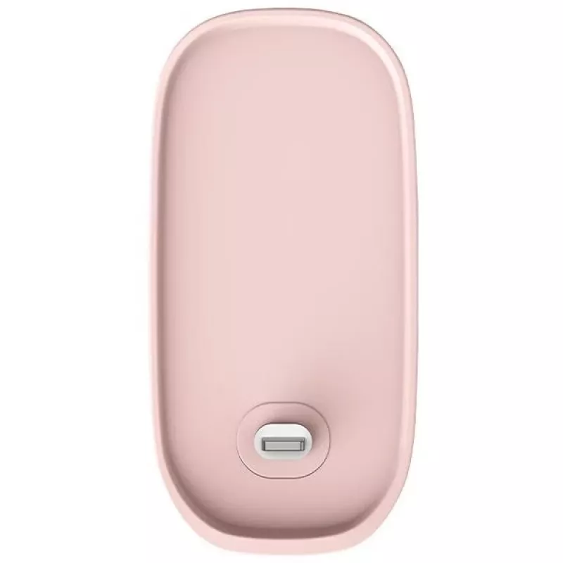 UNIQ Nova Ασύρματη Βάση Φόρτισης για Apple Magic Mouse 2 - Ροζ