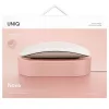 UNIQ Nova Ασύρματη Βάση Φόρτισης για Apple Magic Mouse 2 - Ροζ