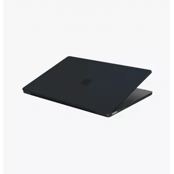 UNIQ Claro Σκληρή Θήκη για MacBook Air 15 M2/M3/M4/M5 (2023-2026) - Smoke Matte Grey