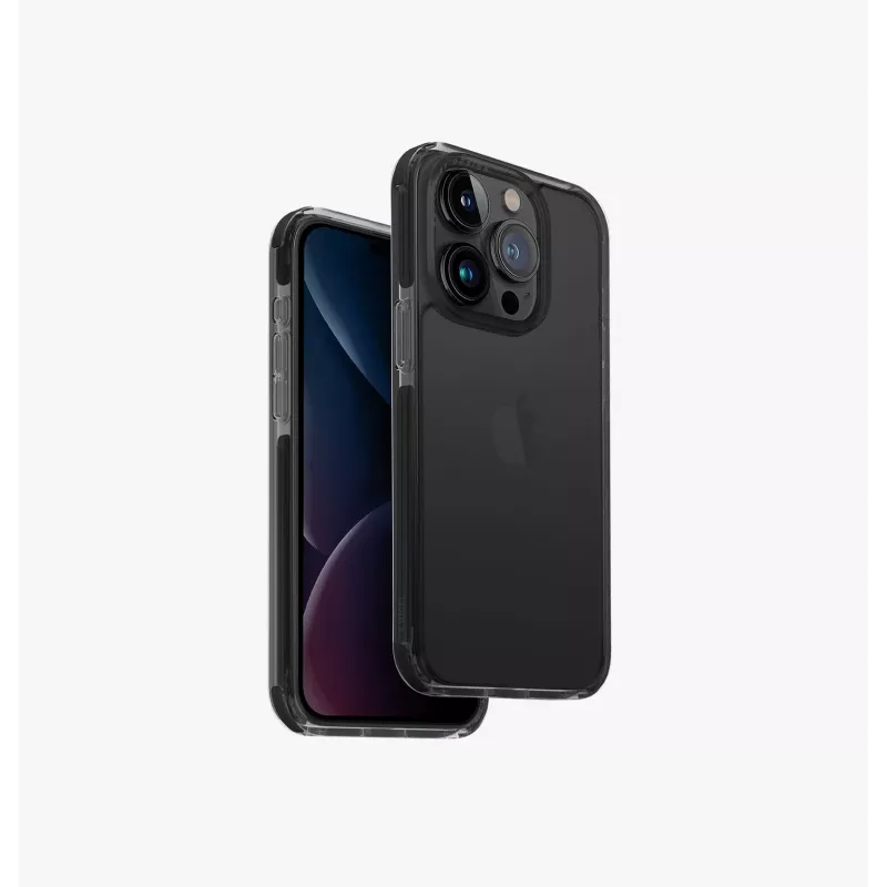 UNIQ Combat Θήκη για iPhone 15 Pro 6,1 ιντσών Λευκό