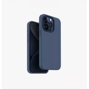 UNIQ Lino Hue Θήκη Φόρτισης MagClick για Apple iPhone 15 Pro 6,1 ιντσών Blush Pink