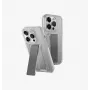 UNIQ Heldro Mount with Stand Θήκη για iPhone 15 Pro 6,1 ίντσες Lucent Clear