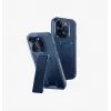 UNIQ Heldro Mount with Stand Θήκη για iPhone 15 Pro 6,1 ίντσες Lucent Clear