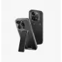UNIQ Heldro Mount with Stand Θήκη για iPhone 15 Pro 6,1 ίντσες - Vapour Smoke