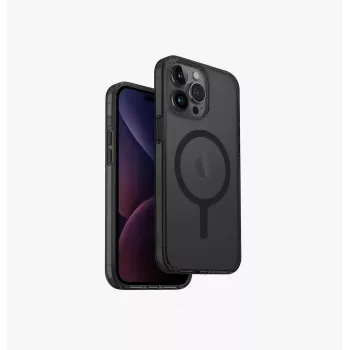 UNIQ LifePro Xtreme Θήκη για iPhone 15 Pro Max 6,7 ιντσών Magclick Charging Frost Smoke