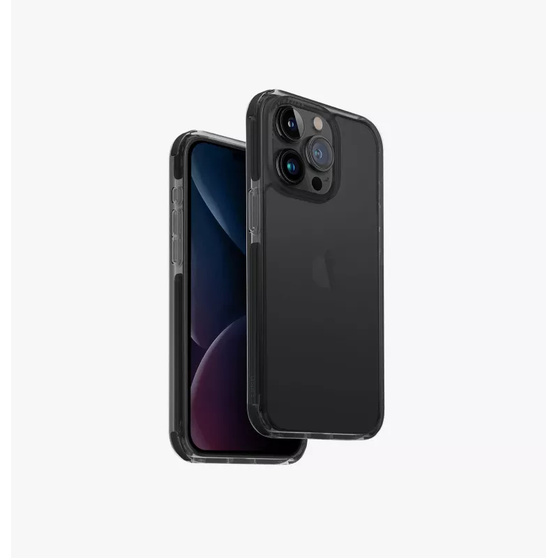 UNIQ Combat Θήκη για iPhone 15 Pro Max 6,7 ιντσών Λευκό