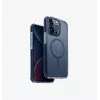UNIQ Combat Θήκη για iPhone 15 Pro Max 6,7 ιντσών MagClick Charging Λευκό