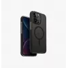 UNIQ Combat Θήκη για iPhone 15 Pro Max 6,7 ιντσών MagClick Charging Λευκό