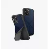 UNIQ Transforma Θήκη για iPhone 15 Pro Max 6,7 ίντσες MagClick Φόρτιση Ebony Black