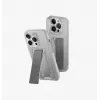UNIQ Heldro Mount with Stand Θήκη για Apple iPhone 15 Pro Max 6,7 ίντσες - Vapour Smoke