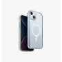UNIQ Combat Θήκη για iPhone 15 Plus / 14 Plus 6,7 ιντσών Magclick Charging Λευκό