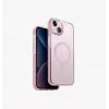 UNIQ Combat Θήκη για iPhone 15 Plus / 14 Plus 6,7 ιντσών Magclick Charging Λευκό