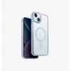 UNIQ Combat Θήκη για iPhone 15 Plus / 14 Plus 6,7 ιντσών Magclick Charging Λευκό