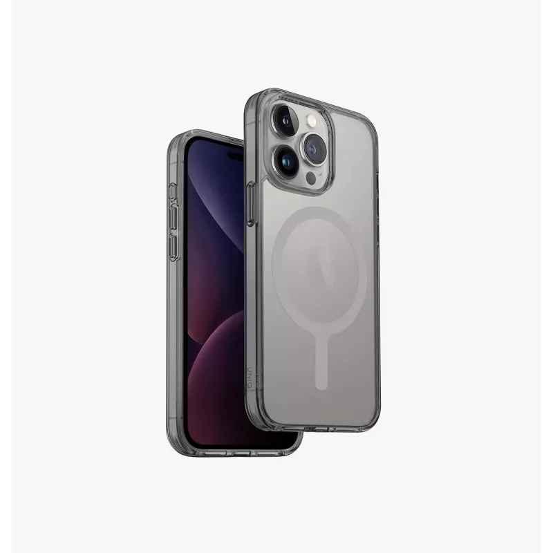 UNIQ LifePro Xtreme Θήκη για iPhone 15 Pro 6,1 ιντσών MagClick Charging Lucent Blue
