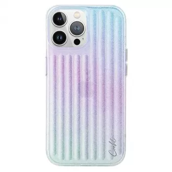 UNIQ Coehl Linear Θήκη για iPhone 15 Pro 6,1 ιντσών Stardust