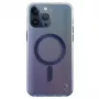 UNIQ Coehl Dazze Magnetic Case για iPhone 15 Pro Max 6.7 inch Azure Blue