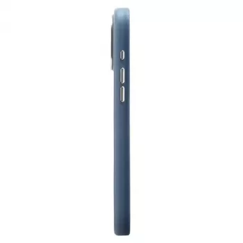 UNIQ Coehl Muse Θήκη για Apple iPhone 15 Pro Max 6,7 ιντσών Μαγνητική Φόρτιση Saphirblau