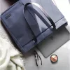 UNIQ Hava 16 τσάντα laptop Midnight Black RPET