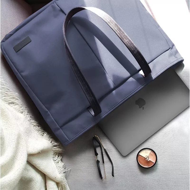 UNIQ Hava Τσάντα Laptop 16 inch Laurel Green RPET