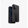 UNIQ Heldro Mag iPhone 15 Pro 6,1 inch Θήκη Φόρτισης MagClick Lucent Clear