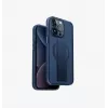 UNIQ Heldro Mag iPhone 15 Pro 6,1 inch Θήκη Φόρτισης MagClick Lucent Clear