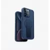 UNIQ Heldro Mag iPhone 15 Pro Max 6,7 inch Θήκη Φόρτισης MagClick Lucent Clear