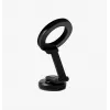 UNIQ Universal μαγνητική βάση αυτοκινήτου Midnight Black