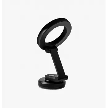 UNIQ Universal μαγνητική βάση αυτοκινήτου Midnight Black