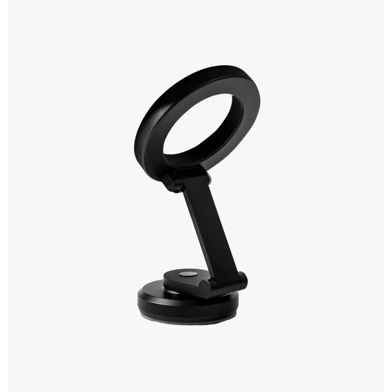 UNIQ Universal μαγνητική βάση αυτοκινήτου Midnight Black
