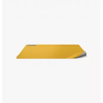 UNIQ Hagen Αμφίπλευρο Μαγνητικό Στρώμα Γραφείου Canary Yellow / Chalk Grey