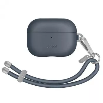UNIQ Coehl Haven Θήκη για AirPods Pro 2 (2022/2023) - Saphirblau
