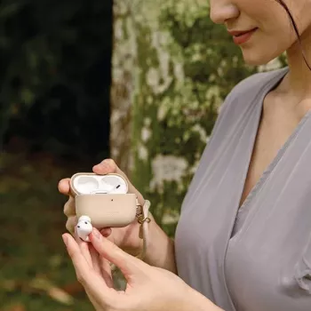 UNIQ Coehl Haven Θήκη για AirPods Pro 2 (2022/2023) - Saphirblau