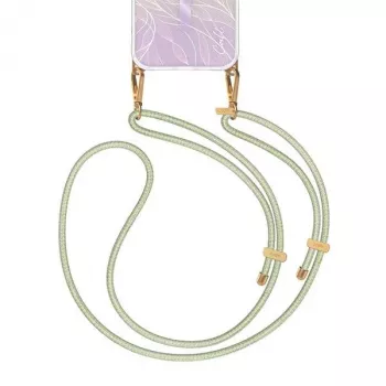 UNIQ Coehl Laurel Universal Κορδόνι Κινητού Light Lime